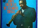 JOHN COLTRANE MY FAVORITE THINGS RARE ORIG '60 ATLANTIC MONO LP WHITE FAN