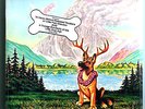 LITTLE FEAT feat. LOWELL GEORGE HOY-HOY SEALED ORIG '81 WARNER LP w/BOOK+STICKER