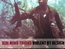 Jedi Mind Tricks - Violent By Design 2LP clear Vinyl Lim. 1000 RAR Nas Wu-Tang
