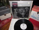 QUEEN Scarce Vinyl Lp THE GAME W/Inner 1980 Elektra Shrink Stkr Stunning