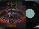 SHAH   BEWARE   OIS    RARE ATOM H 009 / 1989