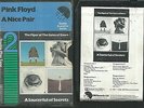 8-Track / 8-Spur Tonband : Pink Floyd - A nice pair (Piper / Saucerful) Dolby