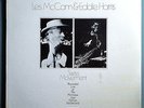 LES McCANN+EDDIE HARRIS SWISS MOVEMENT RARE SEALED ORIG'69 ATLANTIC SOUL-JAZZ LP