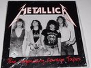 Metallica ?– The Legendary Garage Tapes, LP, Limited Edition