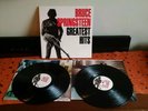 Bruce Springsteen Greatest Hits - Vinyl 2 x LP Set, RARE 1995 US Pressing. NM