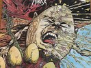 HIRAX- RAGING VIOLENCE 1985 METAL BLADES RECORDS MBR-1045