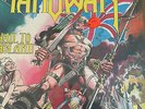 MANOWAR/ HAIL TO ENGLAND MFN-19 1984 LONDON /N-M