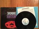 Rush 1976 release 2112 white label PROMO vinyl LP  pink floyd the who