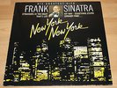 Frank Sinatra - New York New York His Greatest Hits ( LP , Vinyl ) Reprise