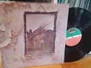 Led Zeppelin - IV (4 Four Zoso) - Vinyl LP Record SD 19129 (A)