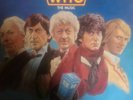 DOCTOR WHO THE MUSIC ORIGINAL LP