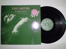 THE SMITHS  THE QUEEN IS DEAD  1Press UK  1986 LP ALBUM ROUGH 96 A1/B1  EX/EX