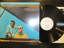 MFSL 081 Nat King Cole sings George Shearing Quintet 1975 Vinyl Record Ex+/N/M