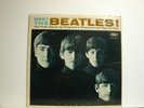 The Beatles - Meet The Beatles, Capitol T 2047, 1964 Mono 1st state LP