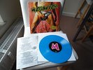 DIE FANTASTISCHEN VIER °°°° blue Vinyl 10