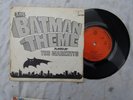 MARKETTS BATMAN THEME p/s uk warners wb 5696 Northern soul 45rpm