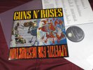 Guns 'N Roses  APPETITE FOR DESTRUCTION - LP Geffen Germany 1987 near mint