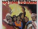 Black Heat - No Time To Burn LP - Atlantic VG++