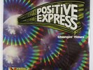 Positive Express - Changin' Times LP - Victory SEALED