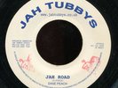 Dixie Peach - Jah Road UK Jah Tubby's 7