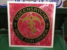 QUEENSRYCHE RAGE FOR ORDER Vinyl Record LP NM MASTER DISK H W