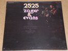 In The Year 2525 Zager and Evans LP vinyl record NEW SEALED LP 1969