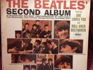 The Beatles 65, The Beatles Second Album, Hard Days Night Yesterday and Today