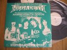 MEGADETH / STEPFORD WIVES ON SPEED 2LP   Japan