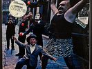 THE DOORS STRANGE DAYS RARE US ORIG’67 ELEKTRA 1ST PRESS SHRINK PROMO STICKER