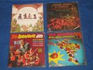 WILLIE COLON & RUBEN BLADES / TITO RODRIGUEZ / ISMAEL RIVERA Y CORTIJO 4 LP