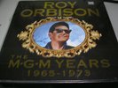 Roy Orbison - The MGM Years 1965-1973 14 x LP box set new sealed Universal