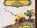 13th Floor Elevators 'Live' with Shrink Wrap  RARE