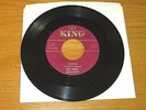 ROCK & ROLL / ROCKABILLY 45 RPM - BOYD BENNETT - KING 1470 -- 