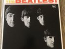 THE BEATLES Japan  60's Apple MONO LP MEET THE BEATLES. Excellent Condition.