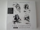 Led Zeppelin: The Complete BBC Sessions Vinyl 5 LP Box