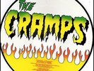 CRAMPS SMELL OF FEMALE RARE OOP LMTED ED IMPORT Vinyl Record Picture Disc