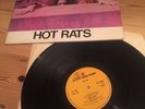 Frank Zappa Hot Rats LP 1st Press Original