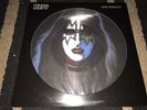KISS ACE FREHLEY  SOLO LP picture disc 2006 Lilith Press MINT