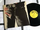 LP ROLLING STONES - Sticky Fingers / Orig GIMMICK COVER COC 59100 / D 71 / Mint-