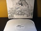 False Weavers, Blackbird Raum, vinyl, white, EX , folk, punk, Mischief Brew