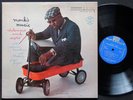 THELONIOUS MONK Monk's Music LP RIVERSIDE RLP 12-242 US 1957 MONO John Coltrane