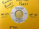 ROCK ISLAND LINE - SONNY TERRY B. McGHEE - JUMP THE BOOGIE PT 2 - PAPA LIGHTFOOT