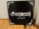 Antichrist [EP] by Gorgoroth (Vinyl, Feb-2006, Candlelight Records)