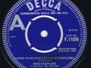 ROD STEWART 1964 RARE UK DEMO 45 - GOOD MORNING LITTLE SCHOOLGIRL