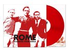 ROME Flowers From Exile - LP / Red Vinyl - Limited 500 - USA Import - NEU/OVP