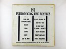 INTRODUCING THE BEATLES VEE JAY MONO VJLP 1062 'PLEASE PLEASE ME' -NO COMMA VG