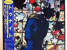 DAVID BOWIE Tonight LP Japan 1984 EYS-91092 NM + Poster obi insert