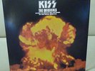 Japan 3LP + Sticker, Card sheet   KISS / Originals   VIP-5501-3  FREE SHIPPING