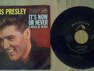 ELVIS PRESLEY- A MESS OF BLUES-HOLY GRAIL- - L2-WW 085 2S RCA - 45