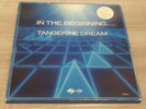  TANGERINE DREAM IN THE BEGINNING  6 X LP BOXSET